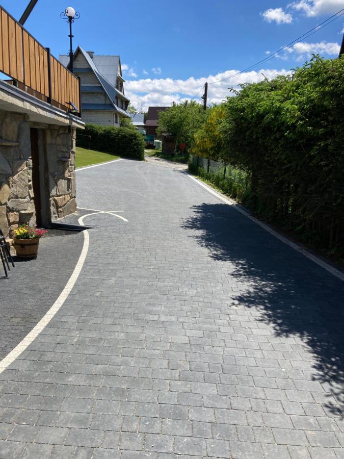 Chatka U Staszka Ciche Małe Exterior foto