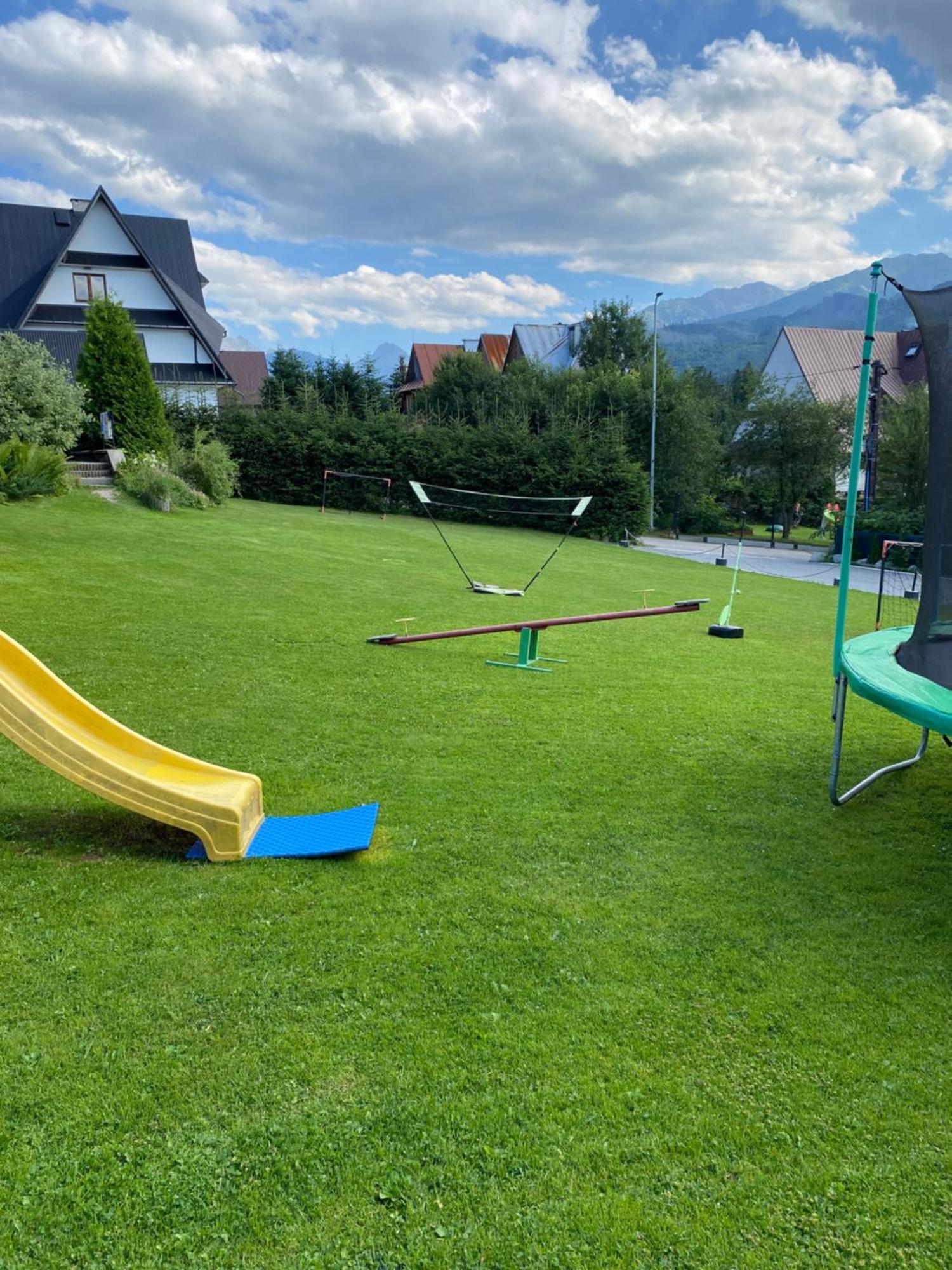 Chatka U Staszka Ciche Małe Exterior foto